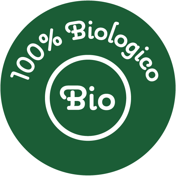 100% Biologico